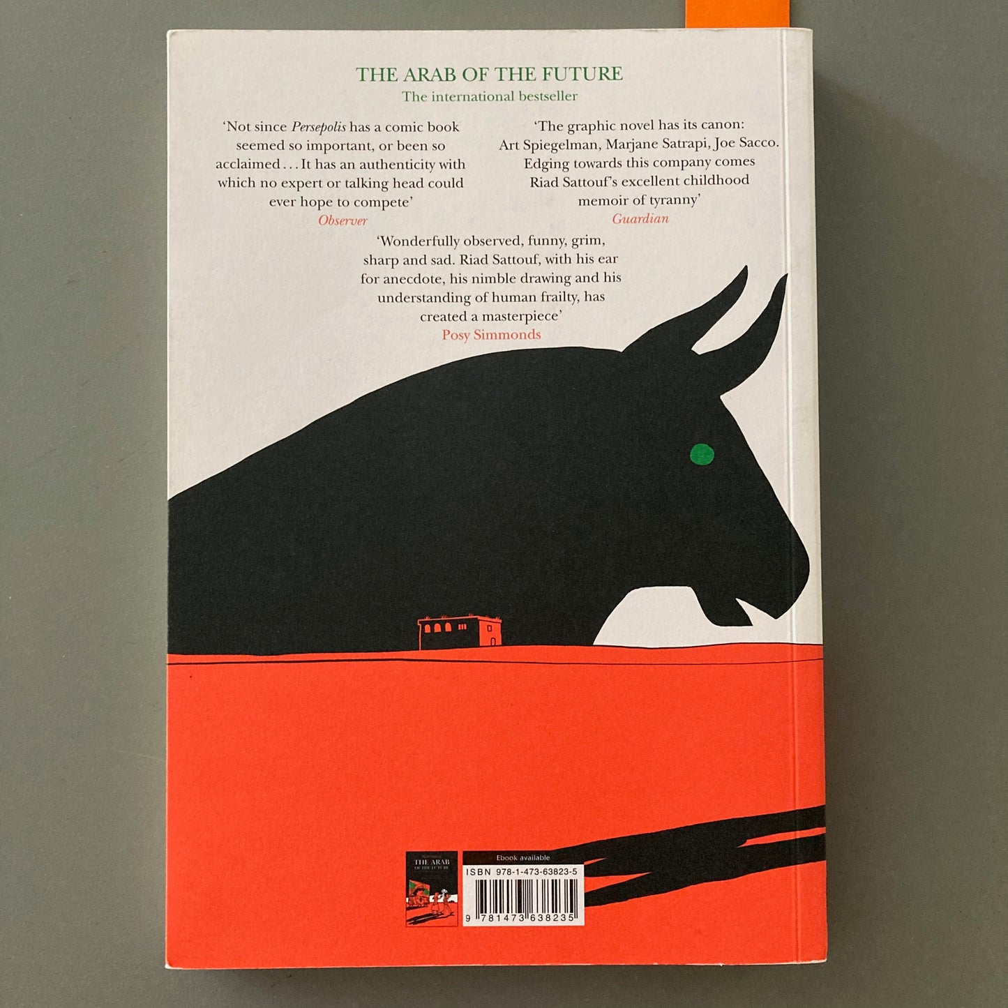 Arab of the Future, Volume 2