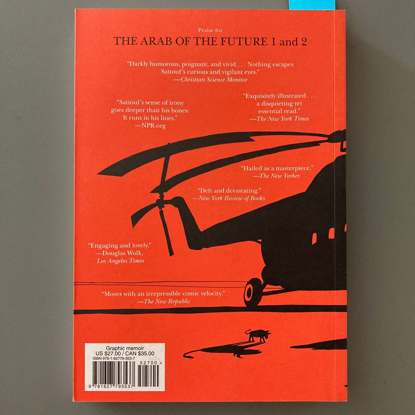 Arab of the Future, Volume 3
