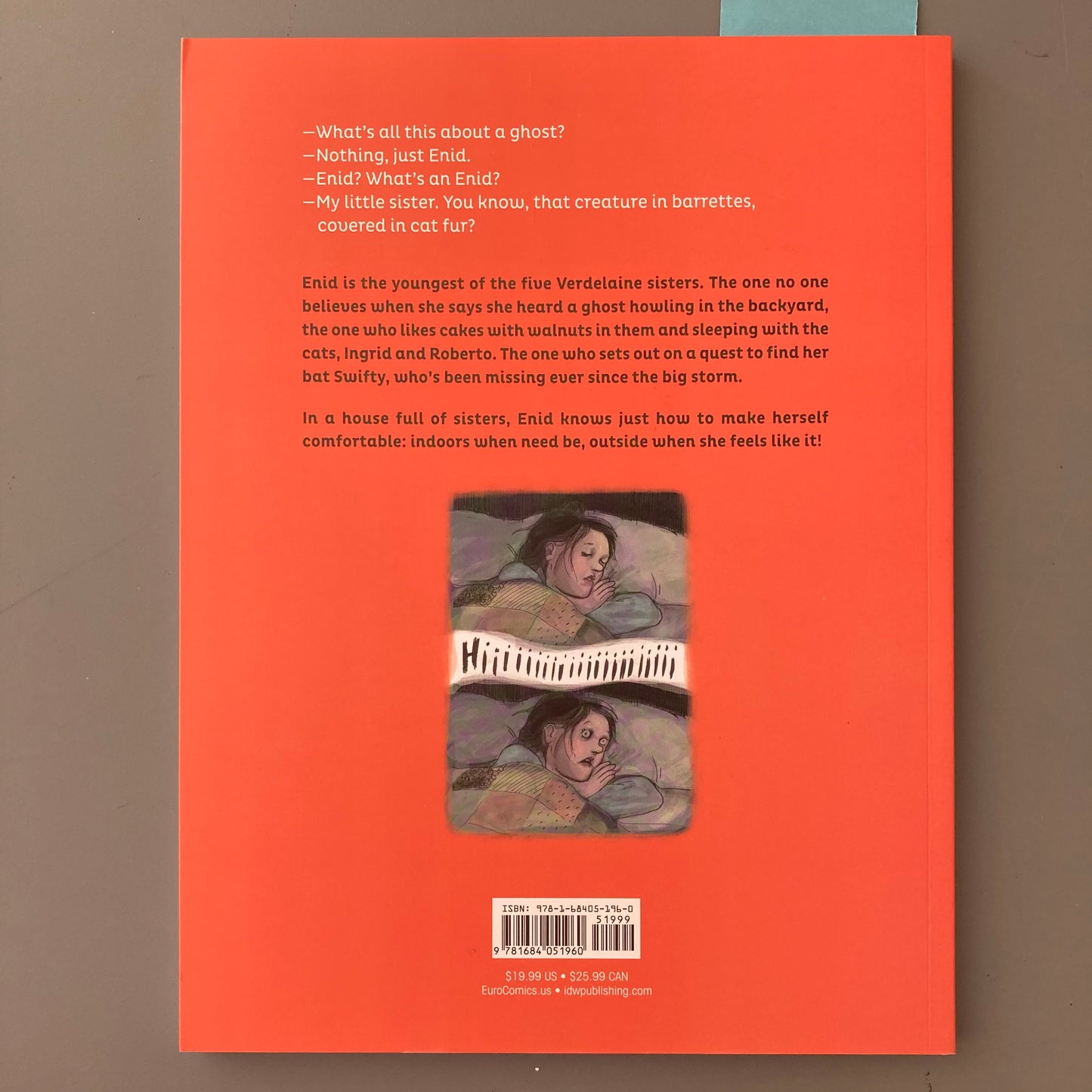 Four Sisters, 1. Enid