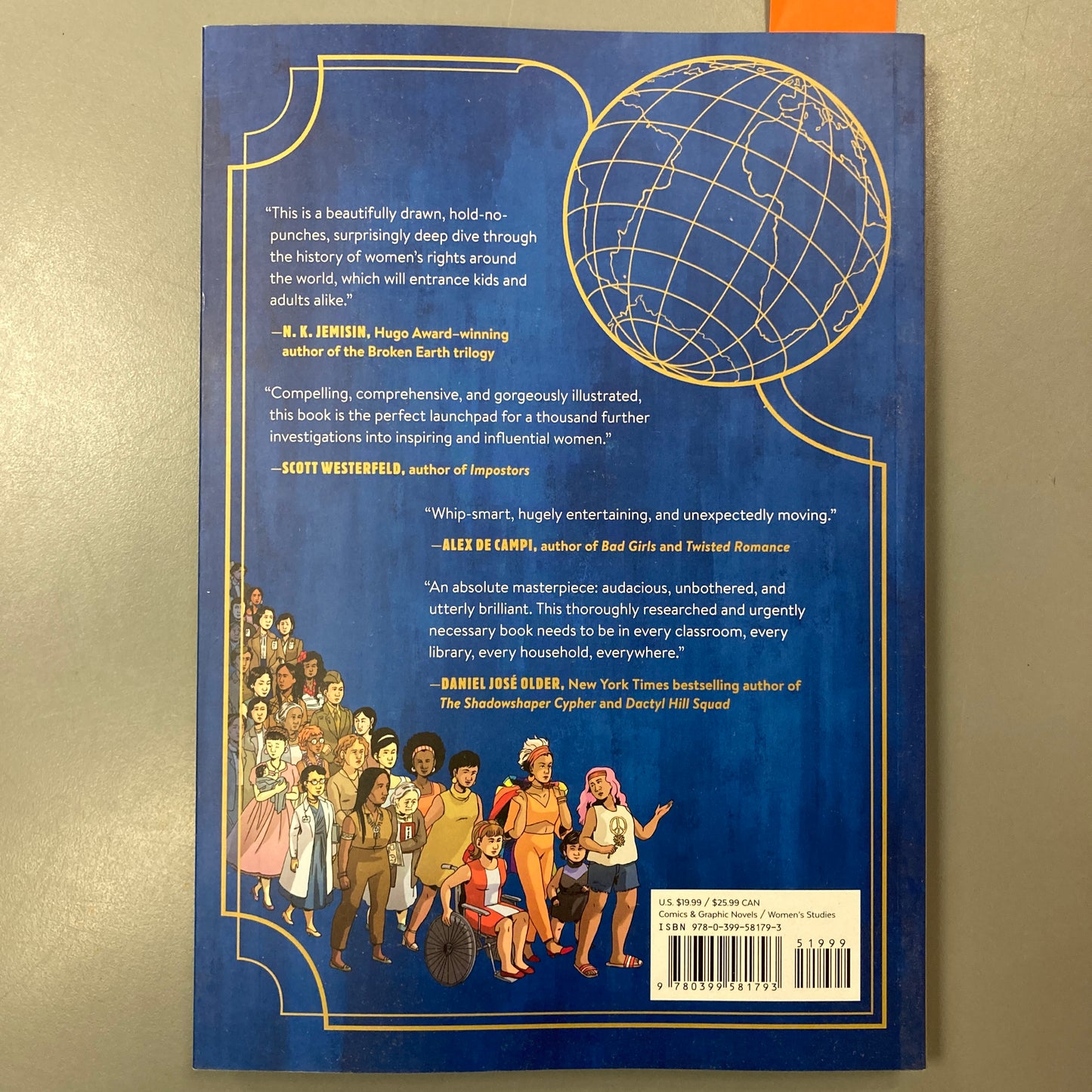 Amazons, Abolitionists, and Activists