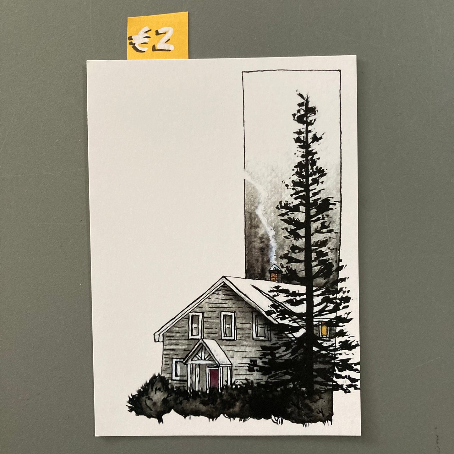 House Postcard(s)