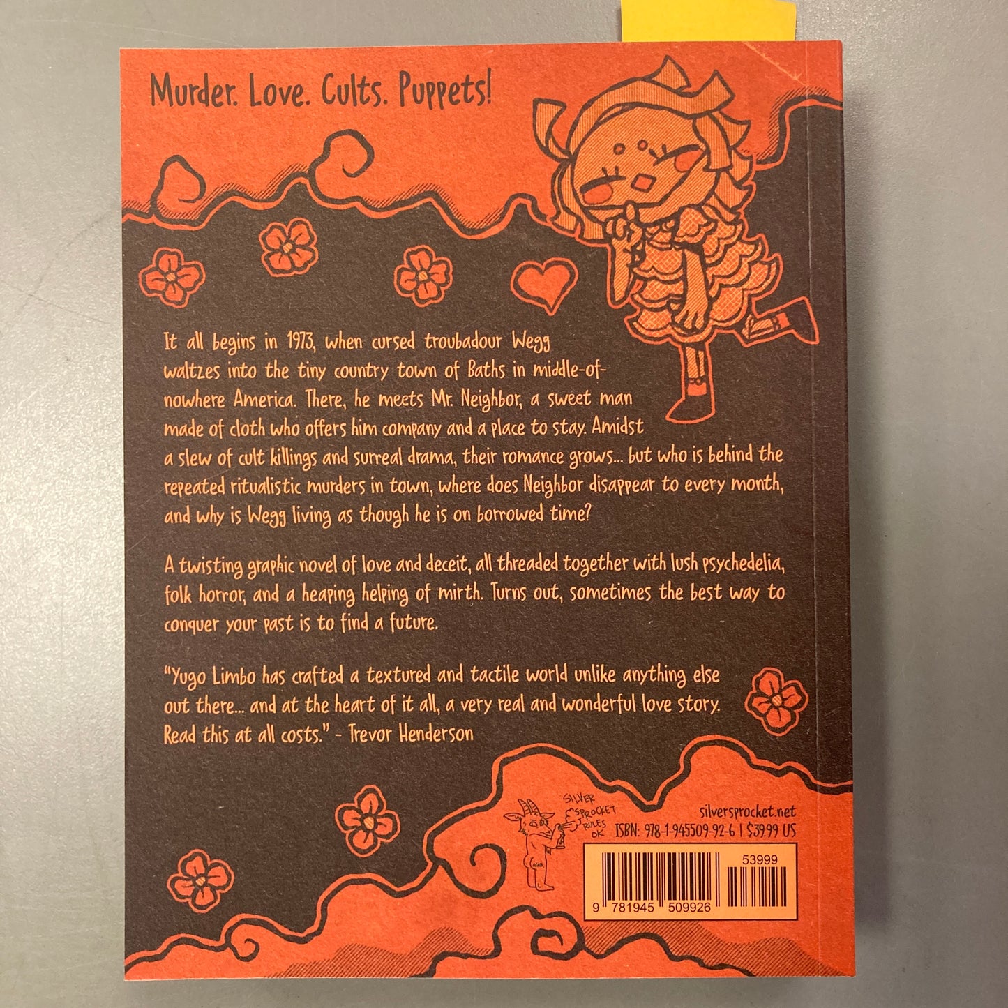 Be Kind, My Neighbor