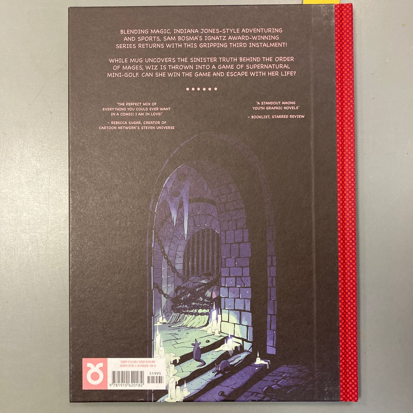 Fantasy Sports No. 3: The Green King (Hardcover)