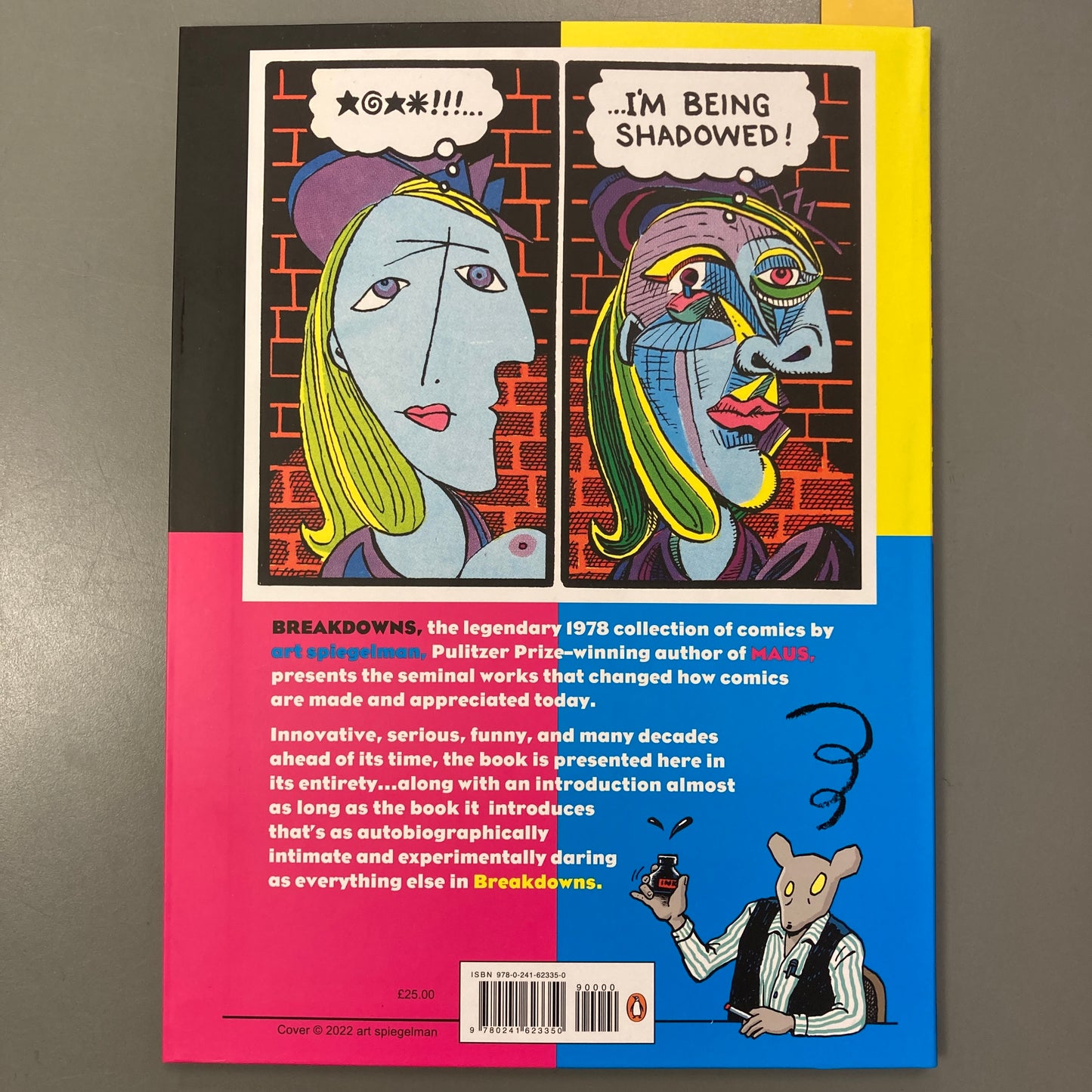 Breakdowns (Pantheon Edition)