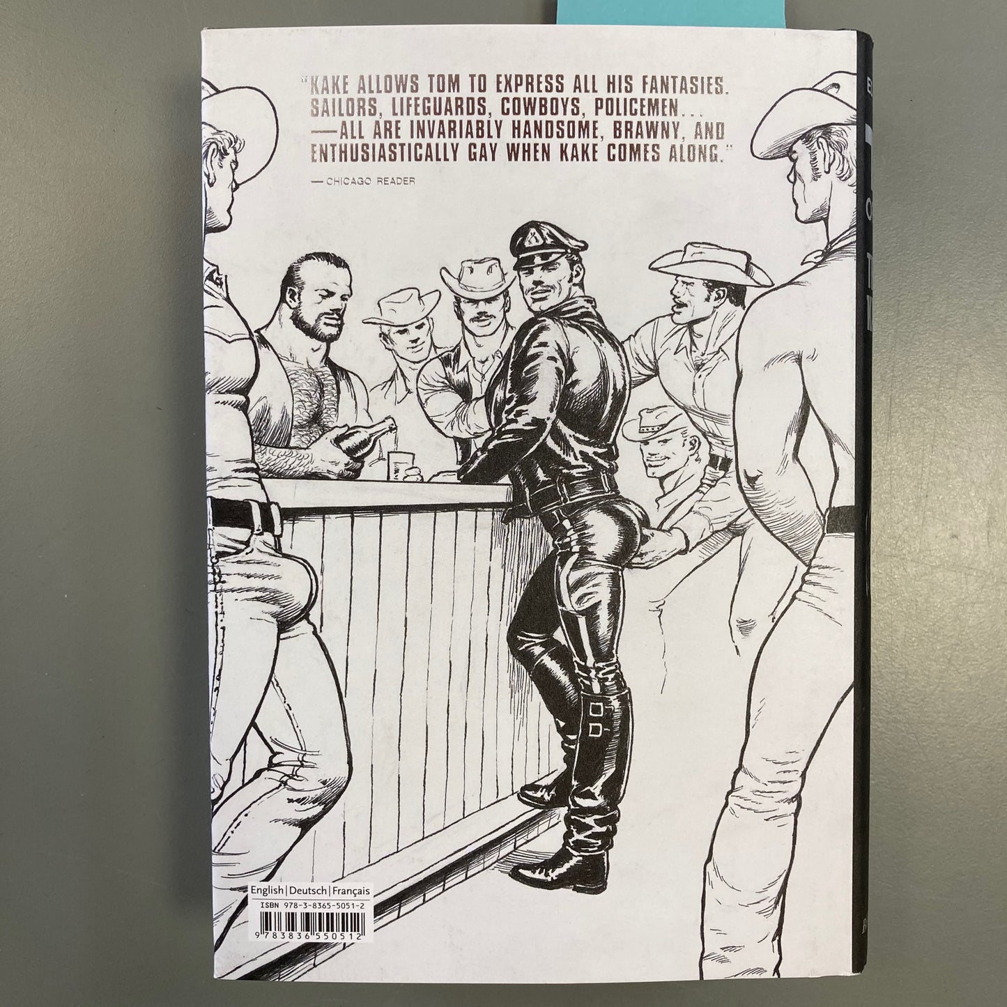 Tom of Finland: The Complete Kake Comics (2008 edition)