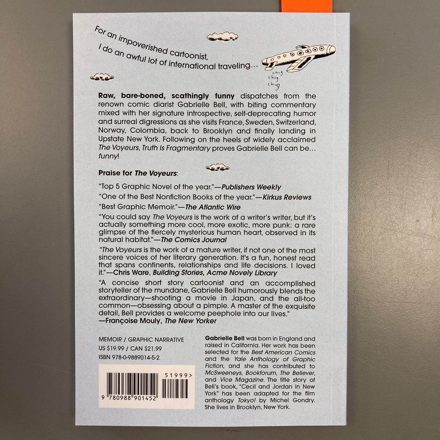 Truth is Fragmentary