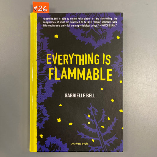 Everything is Flammable