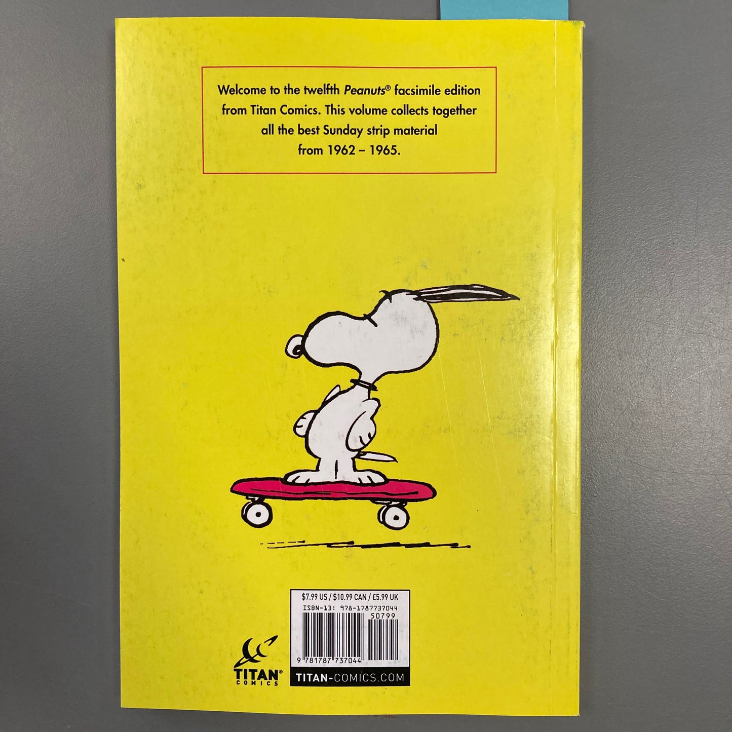 Sunday's Fun Day, Charlie Brown