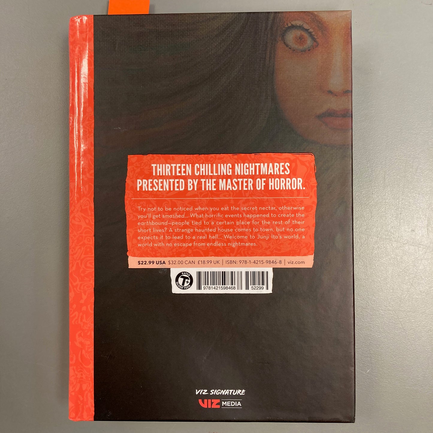 Smashed: Junji Ito Story Collection