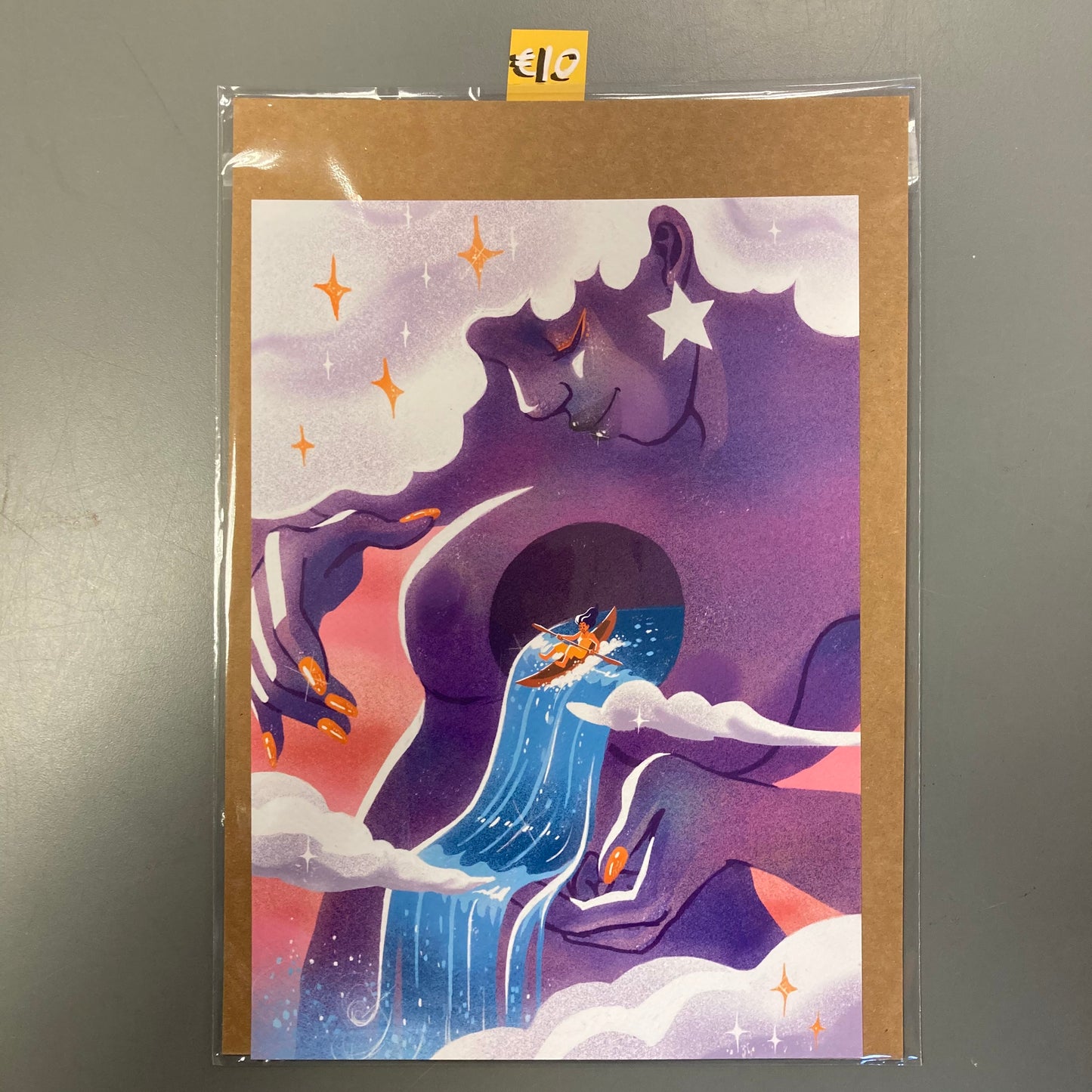 Charlot Kristensen A4 Print(s)