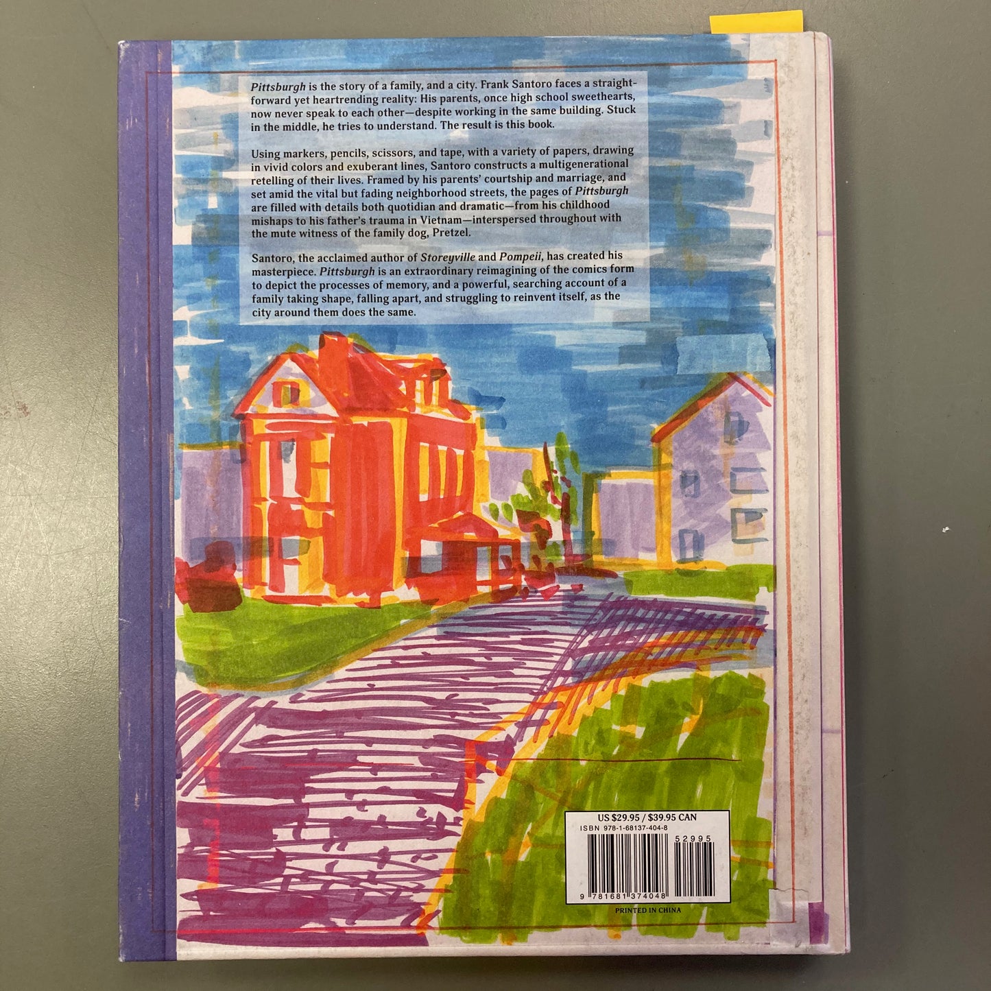 Pittsburgh (Hardcover)