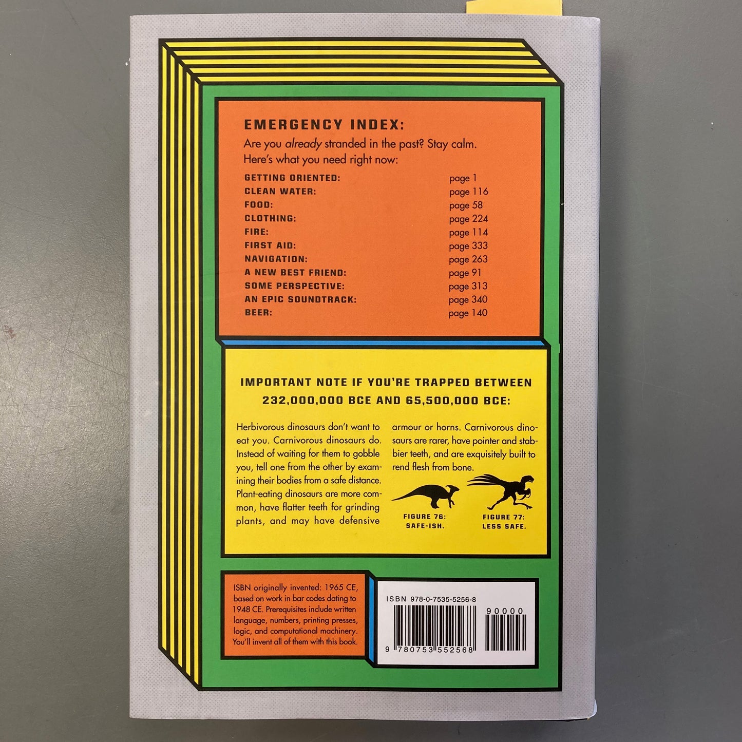 How to Invent Everything