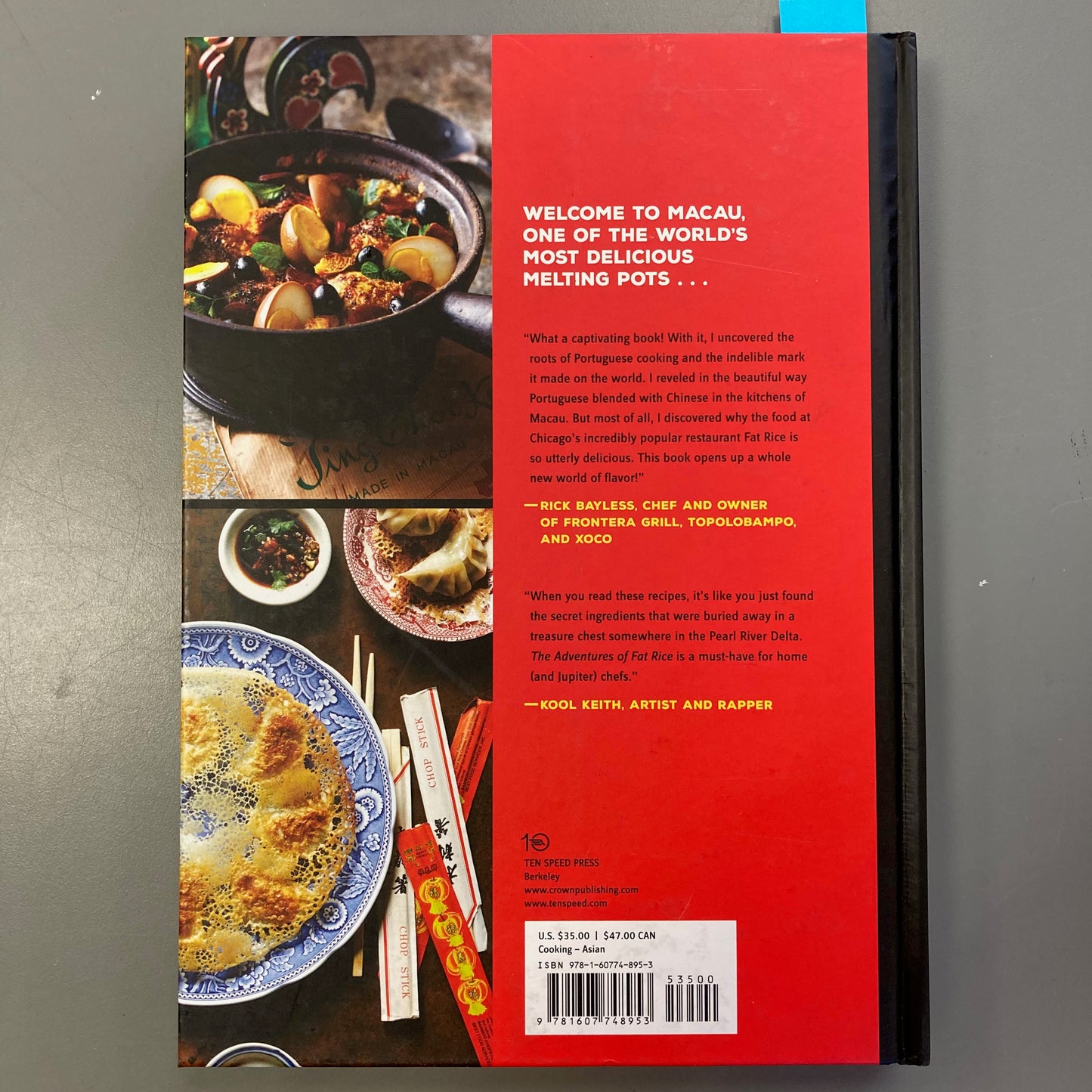 The Adventures of Fat Rice