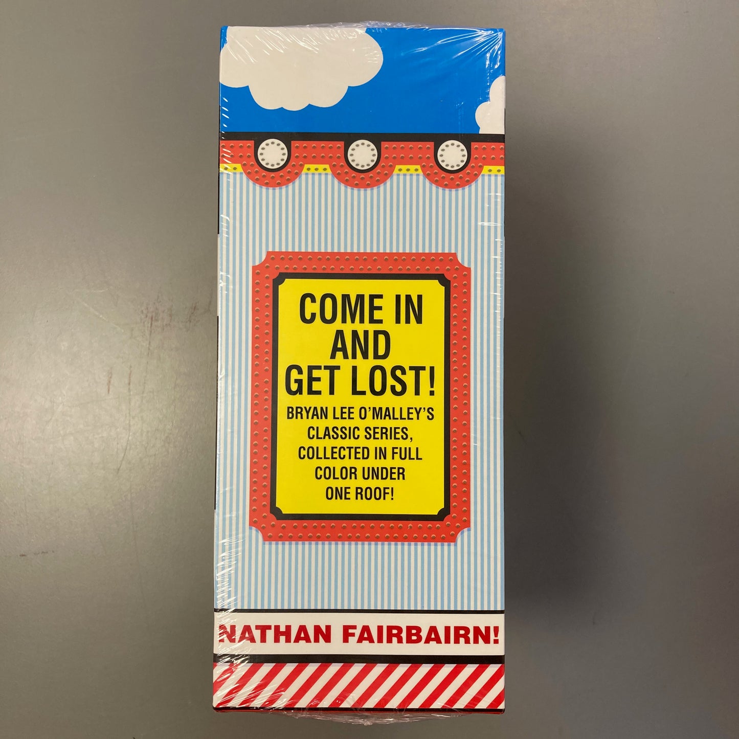 Scott Pilgrim Colour Collection