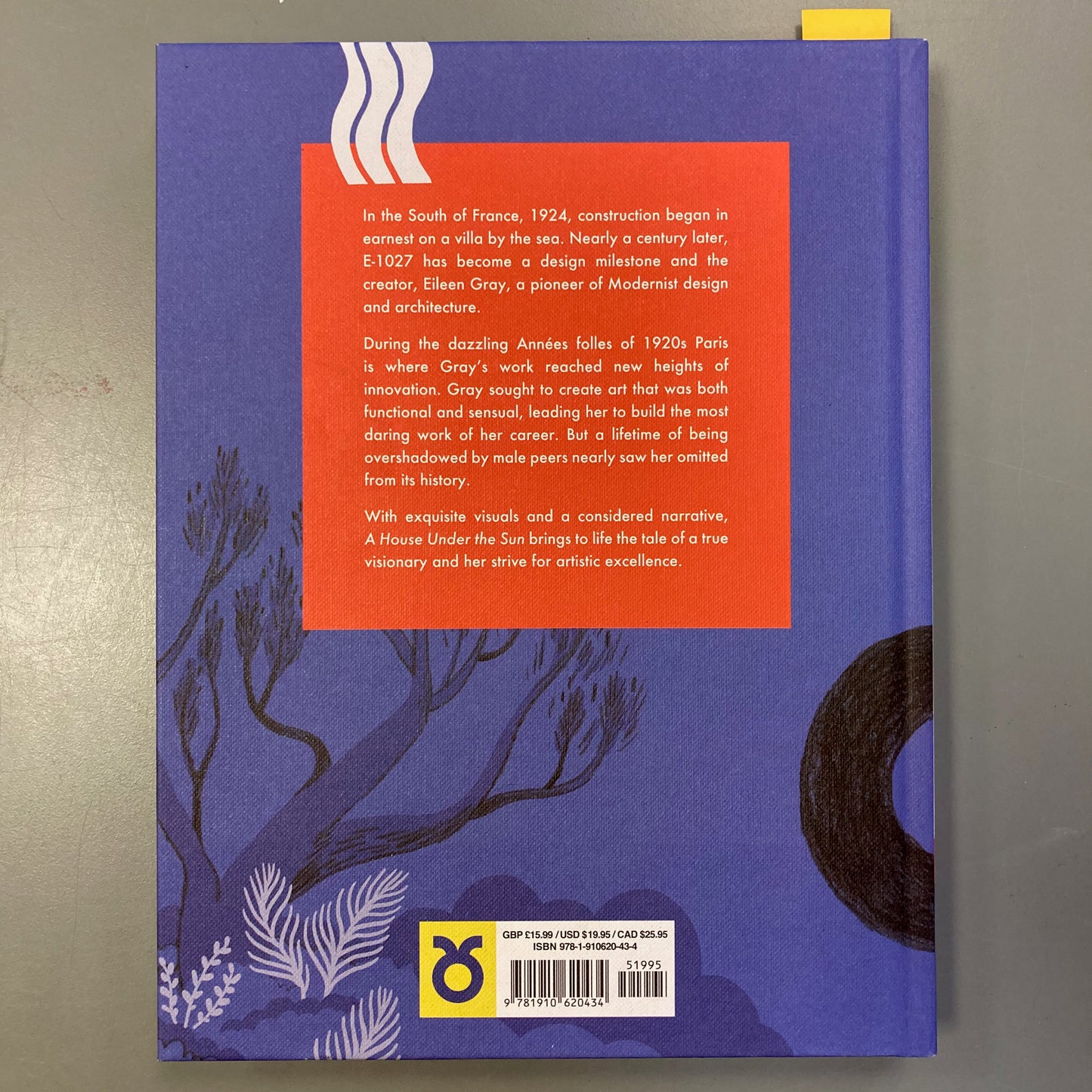 Eileen Gray: A House Under the Sun