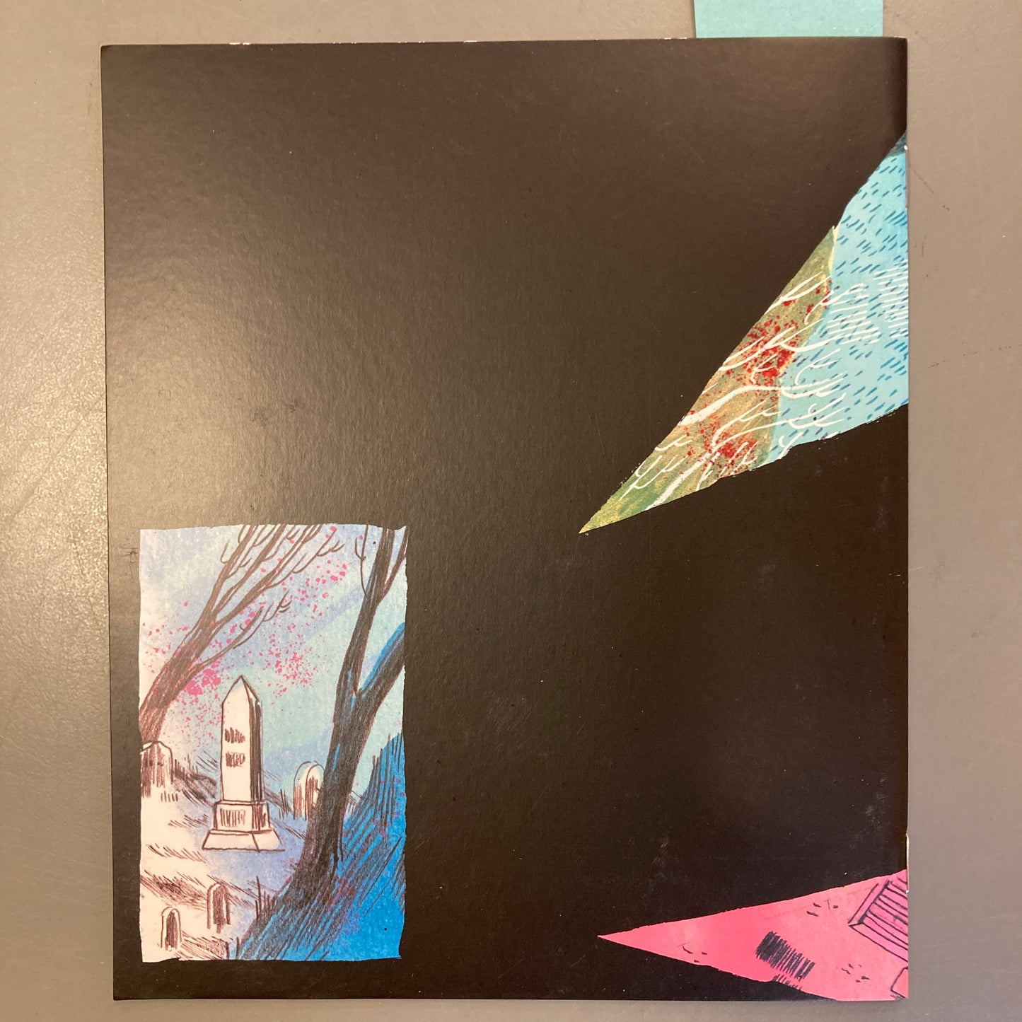 Frontier #6: Emily Carroll