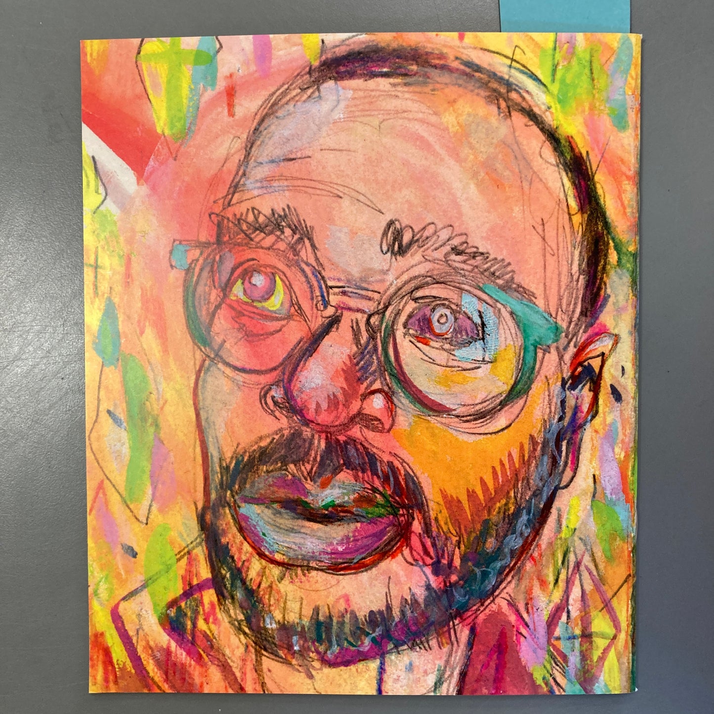 Frontier #22: Tunde Adebimpe