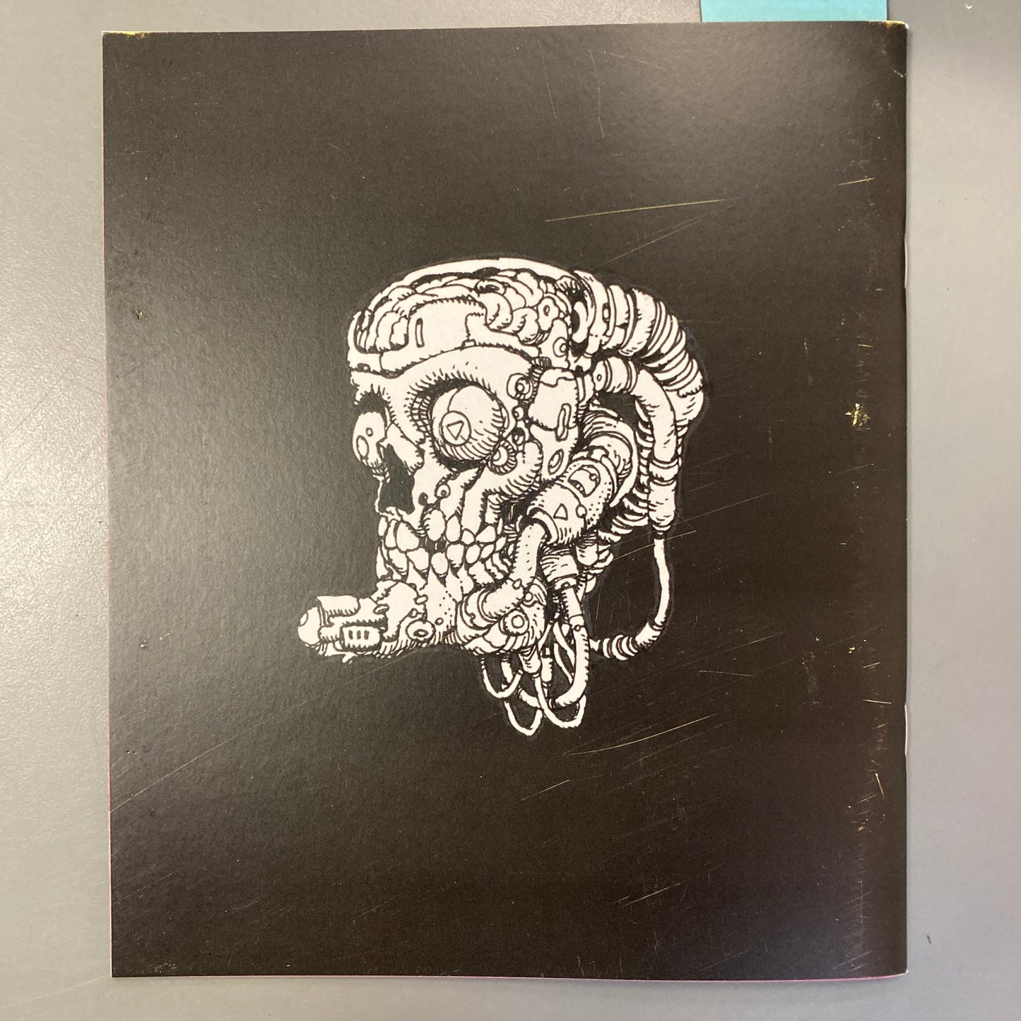 Frontier #21: Derek Yu