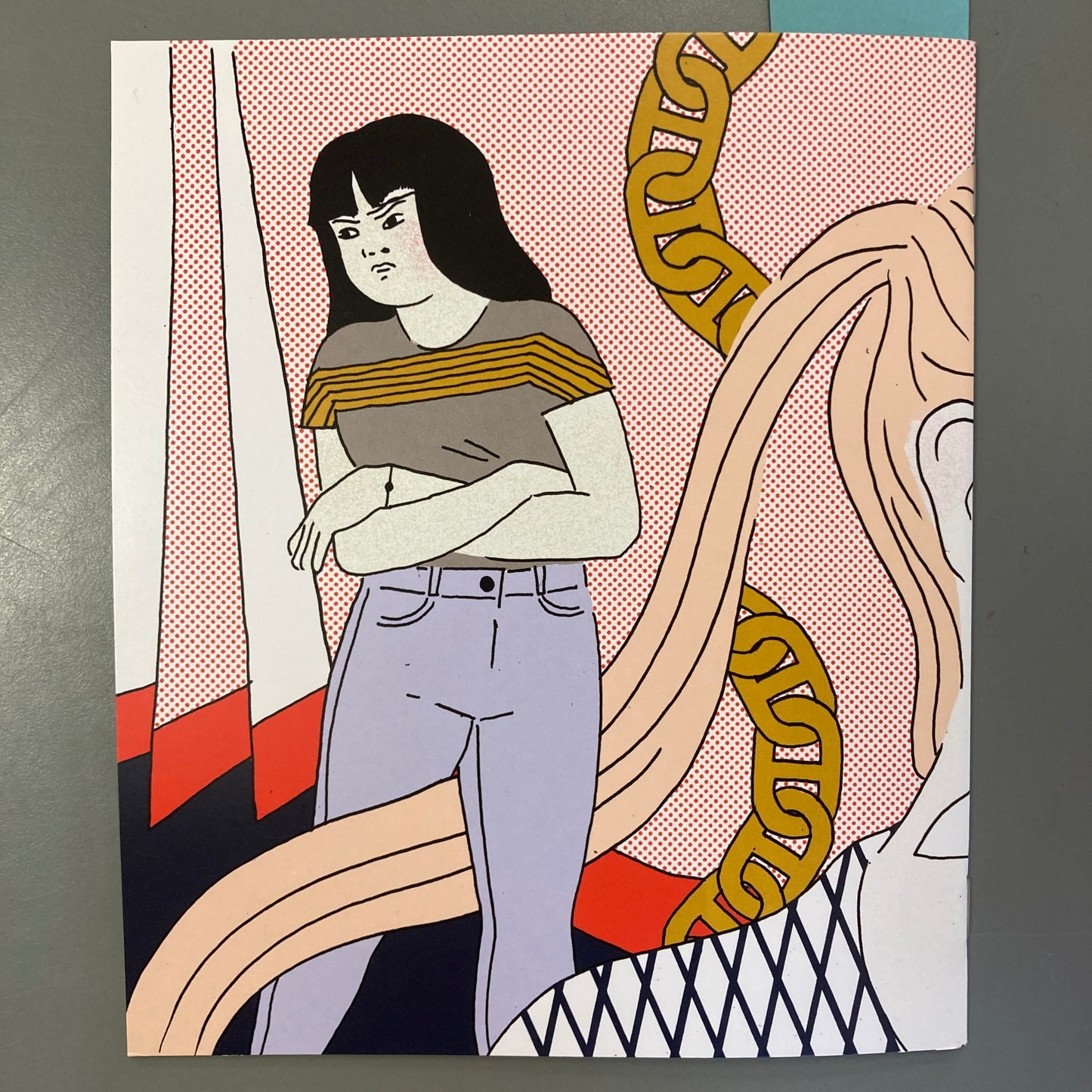 Frontier #8: Anna Deflorian