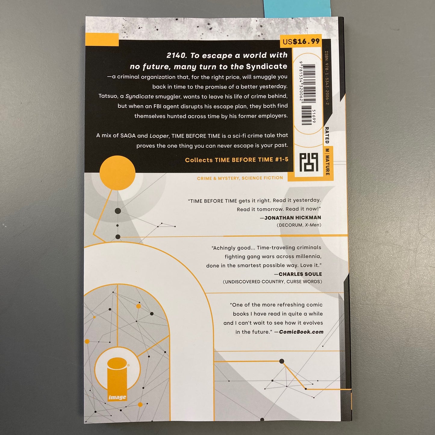 Time Before Time, Vol 01