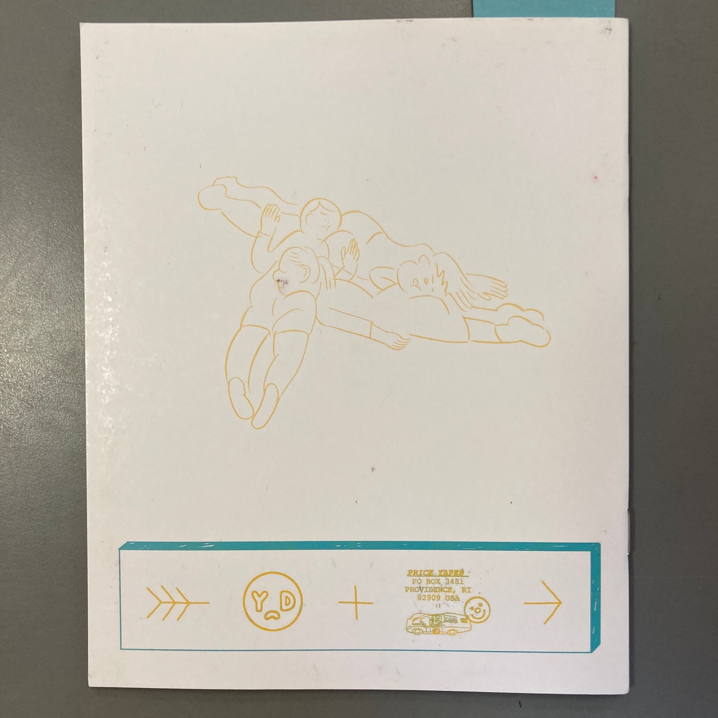 Lovers Only #2: Love Triangle