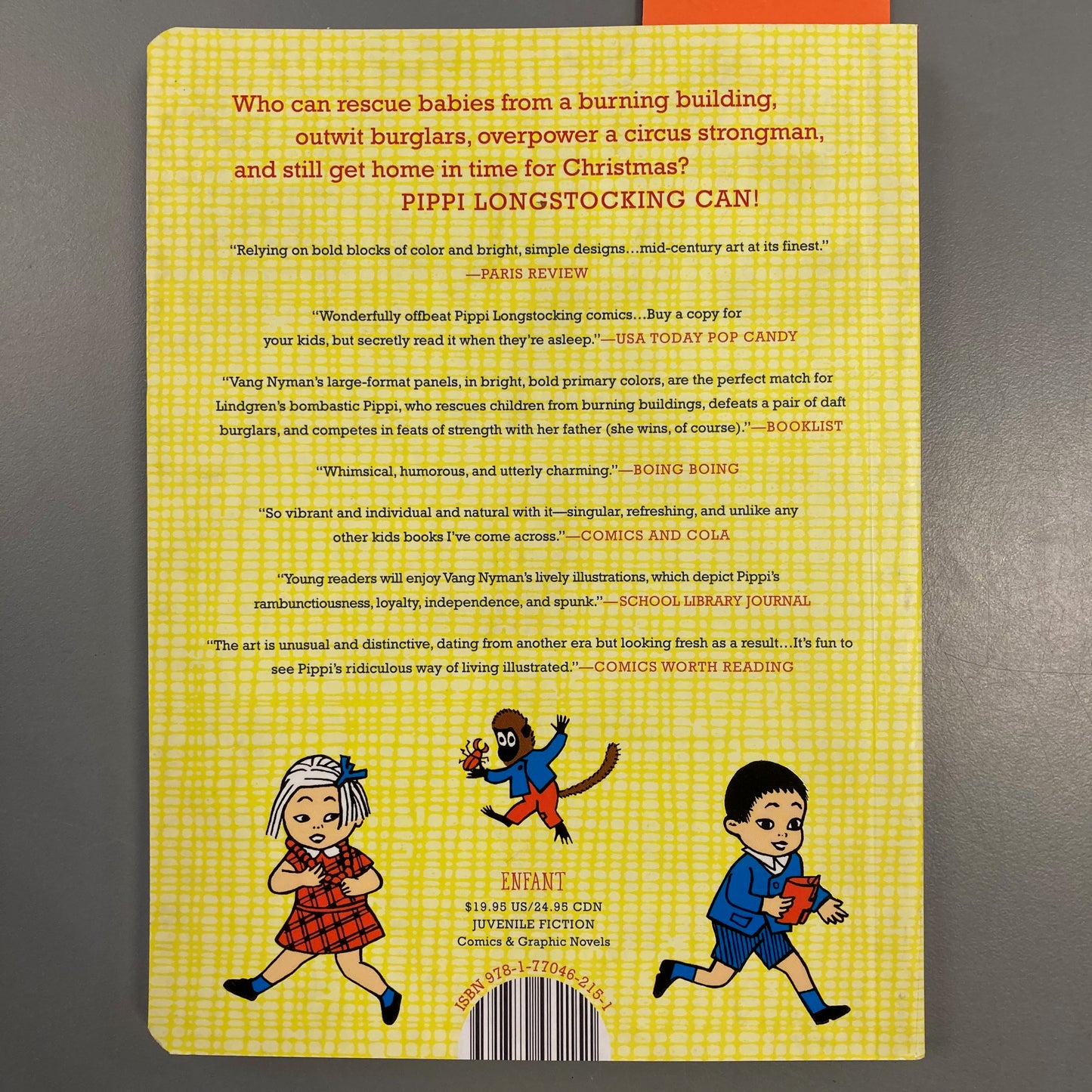 The Complete Pippi Longstocking Comics