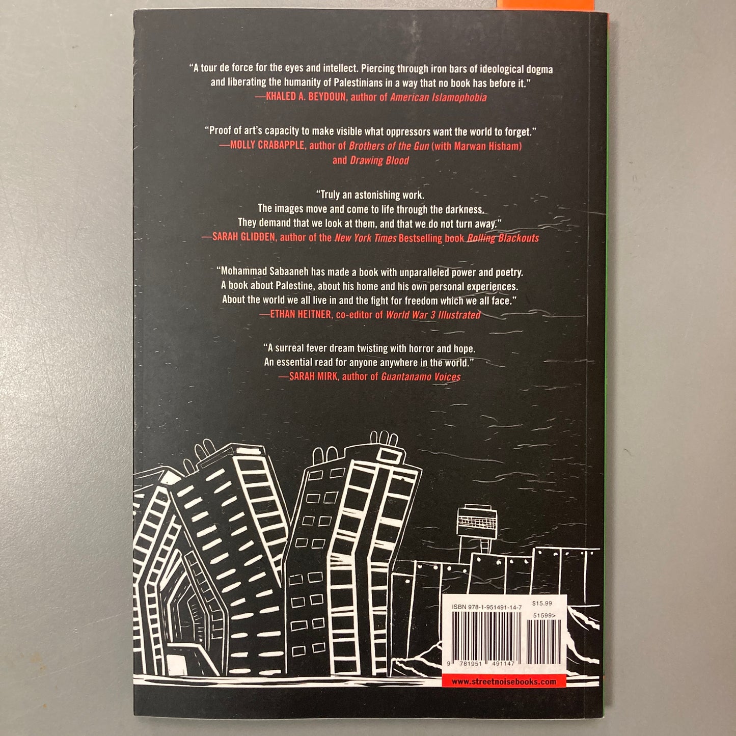 Power Born of Dreams: My Story is Palestine