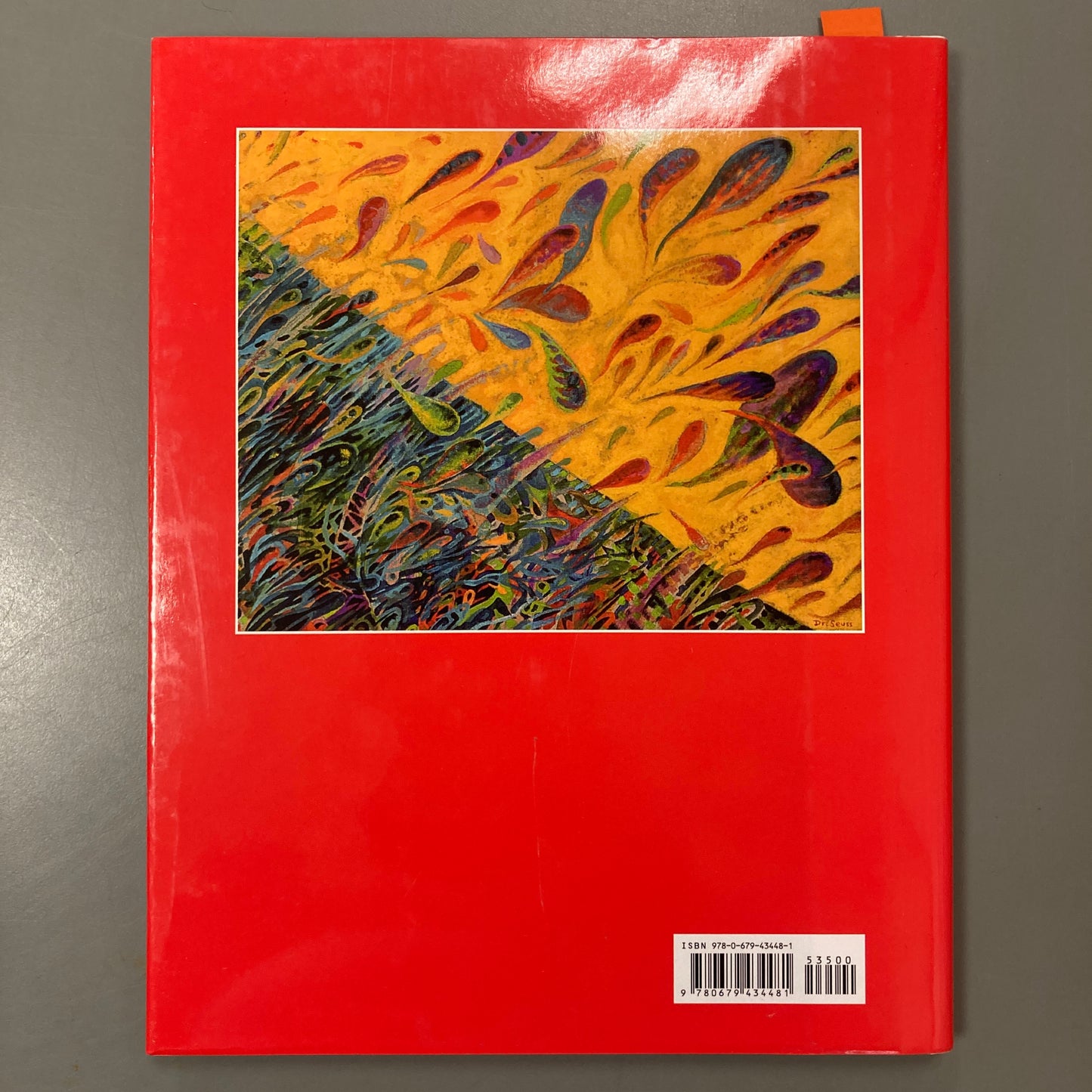 The Secret Art of Dr. Seuss