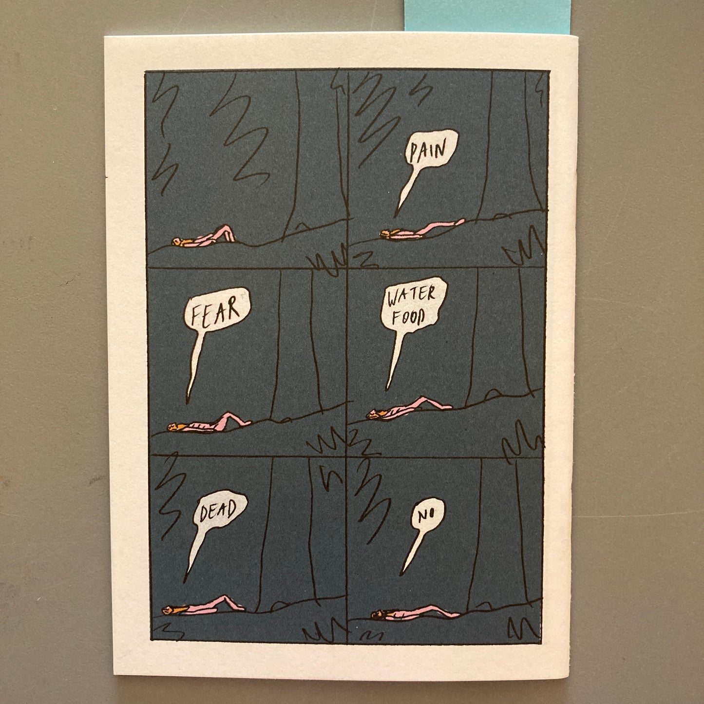 30,000 Years of Bad Luck