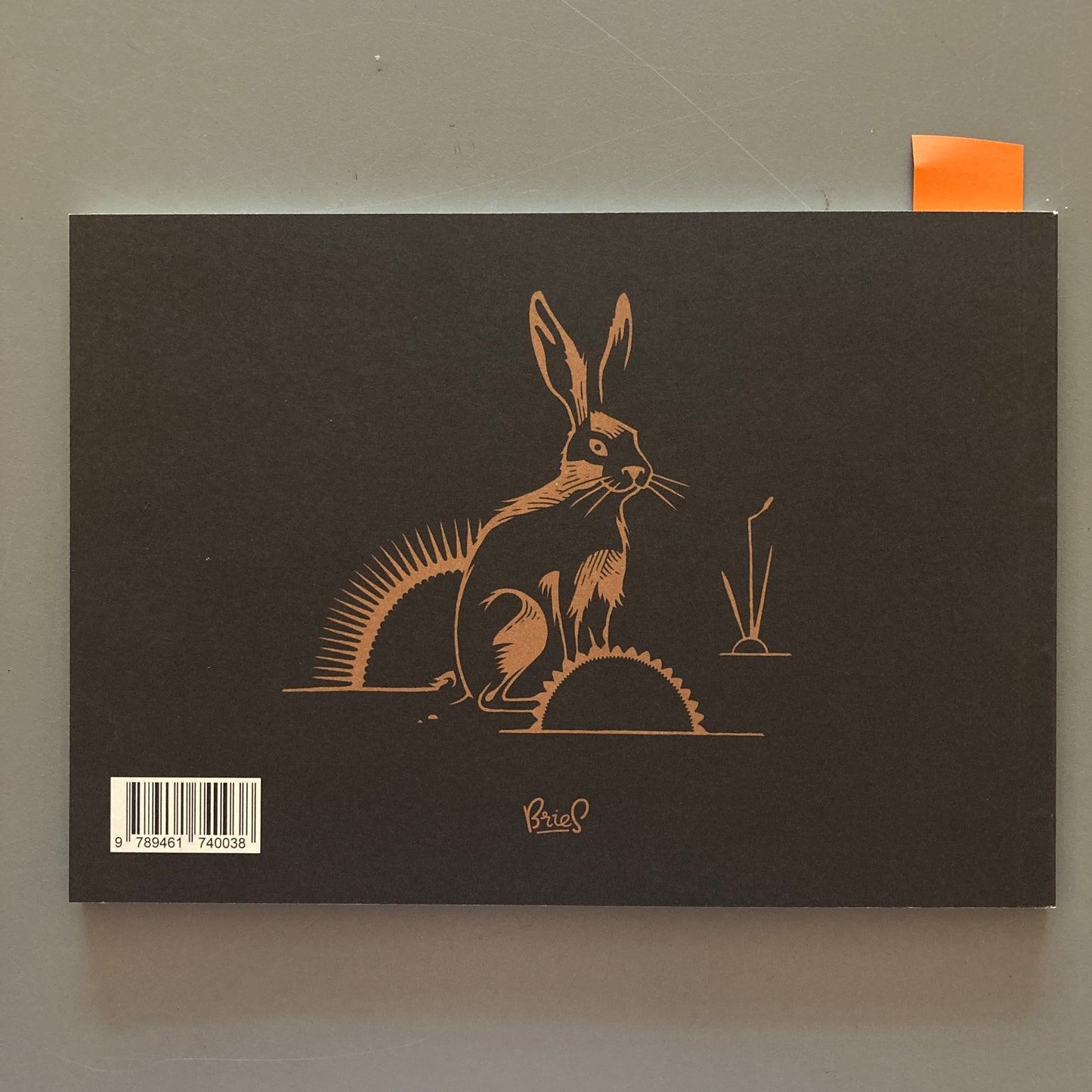 The Third Book of Hope