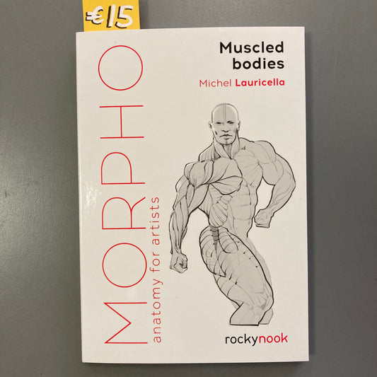 MORPHO: Muscled bodies