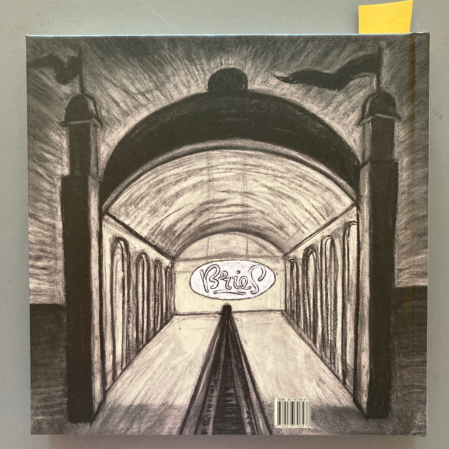 W the Whore Makes Her Tracks