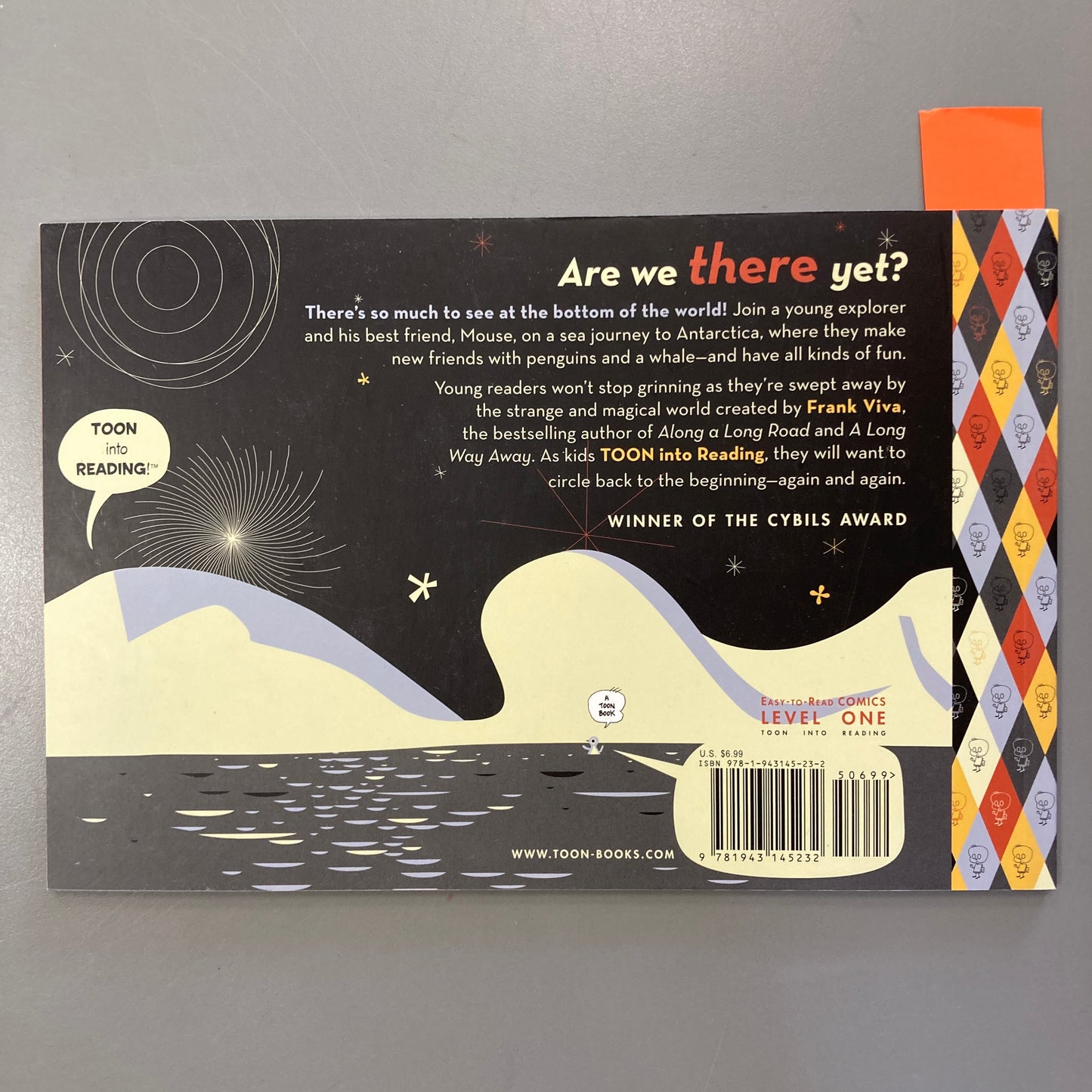 A Trip to the Bottom of the World with Mouse (Softcover)