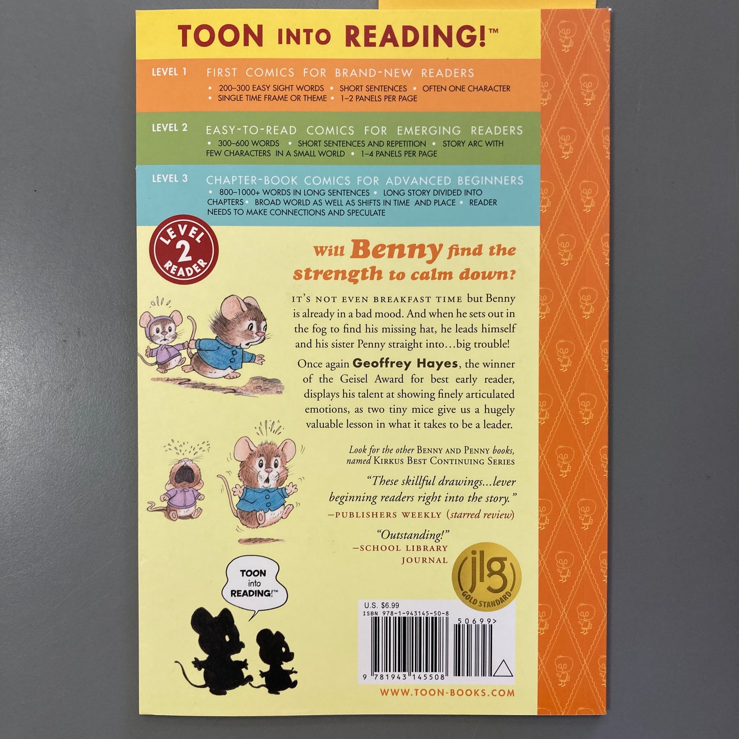 Benny and Penny in: Lost and Found!