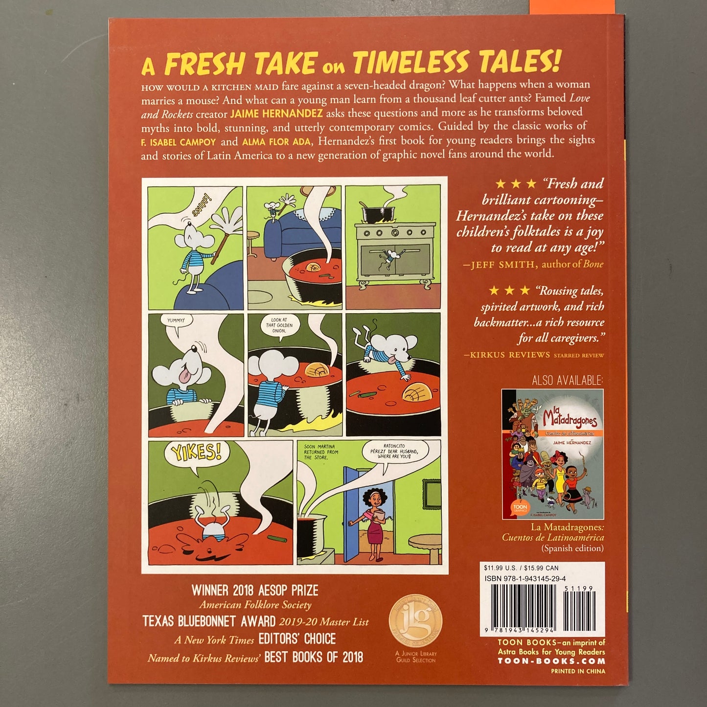 the Dragon Slayer: Folktales from Latin America (Softcover)