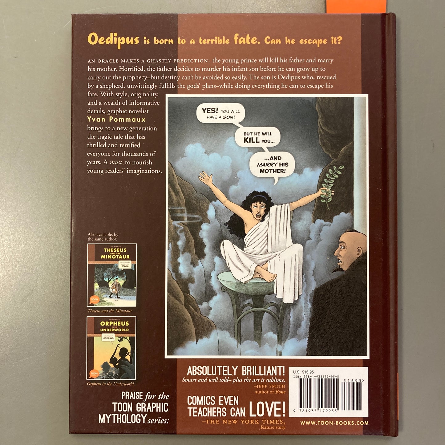 Oedipus: Trapped by Destiny