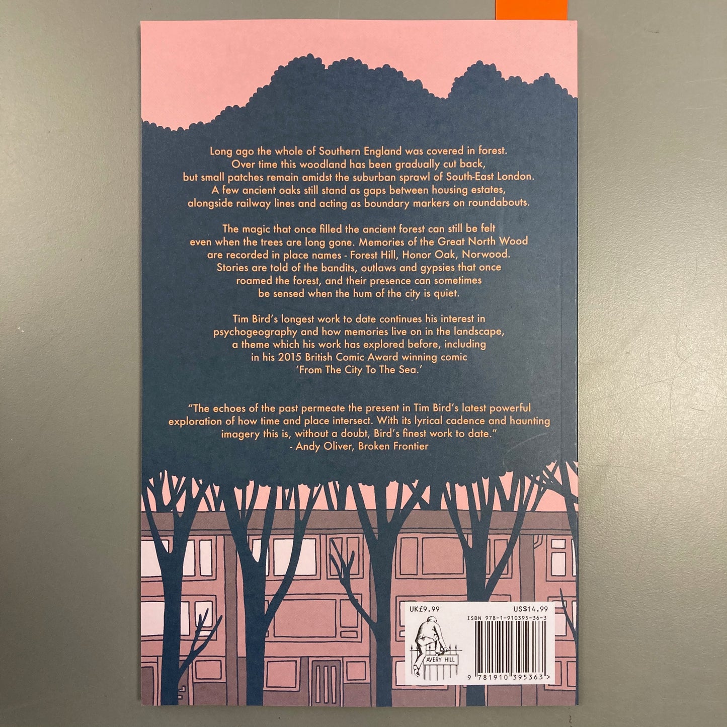 The Great North Wood