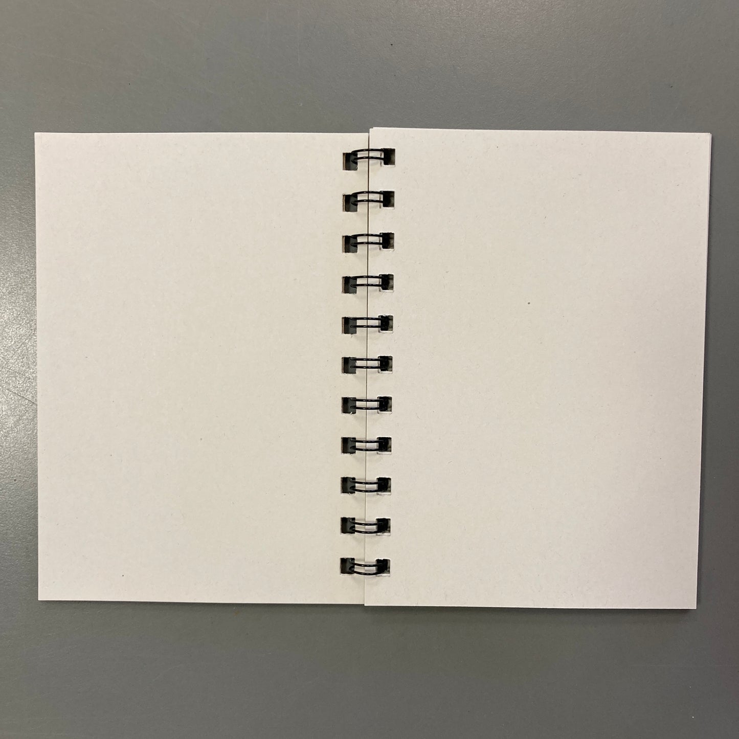 A6 Blank Sketchbook