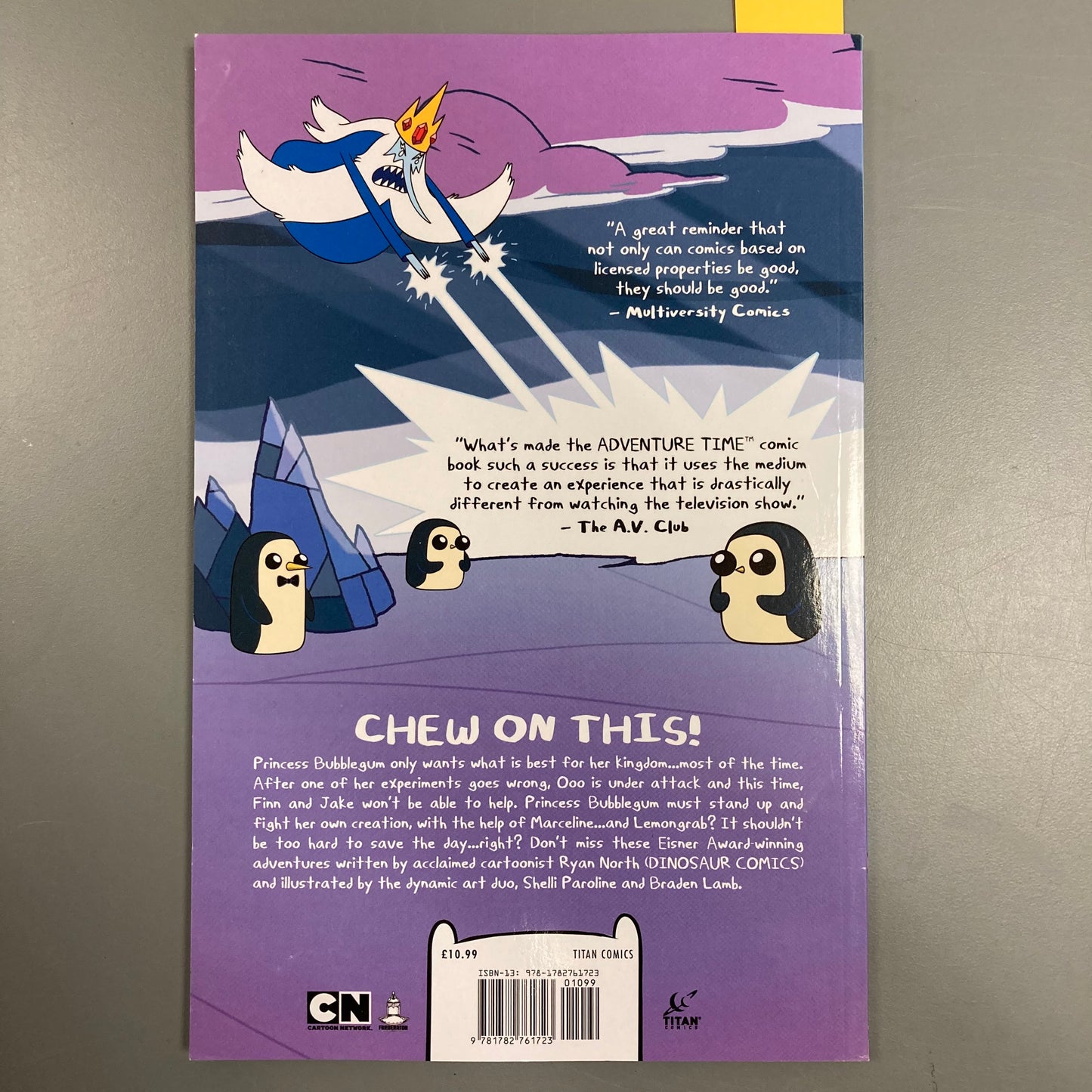 Adventure Time, Volume 5