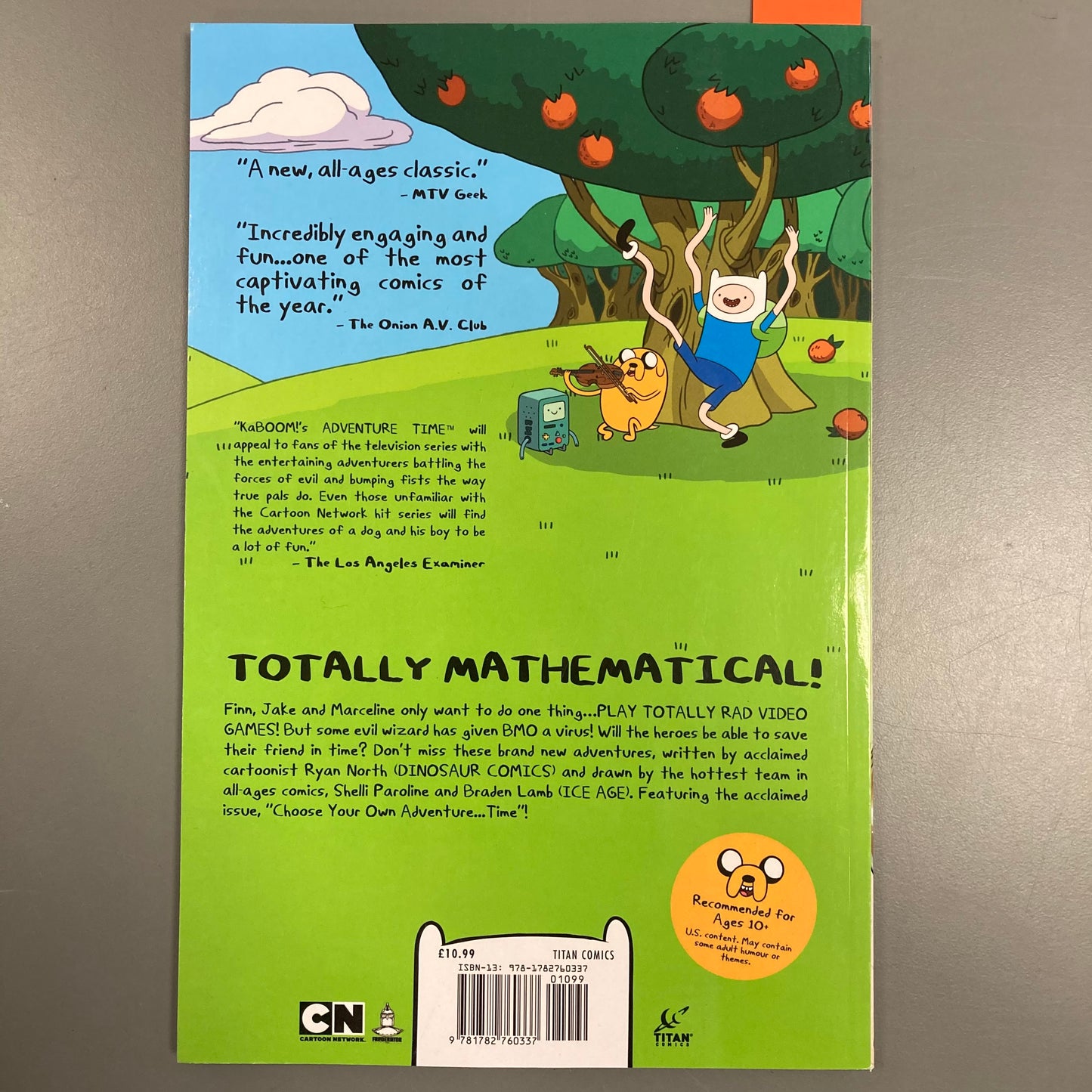 Adventure Time, Volume 3