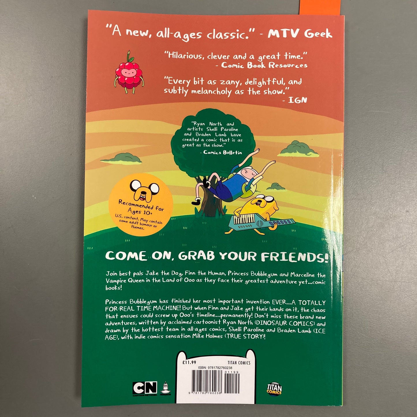 Adventure Time, Volume 2