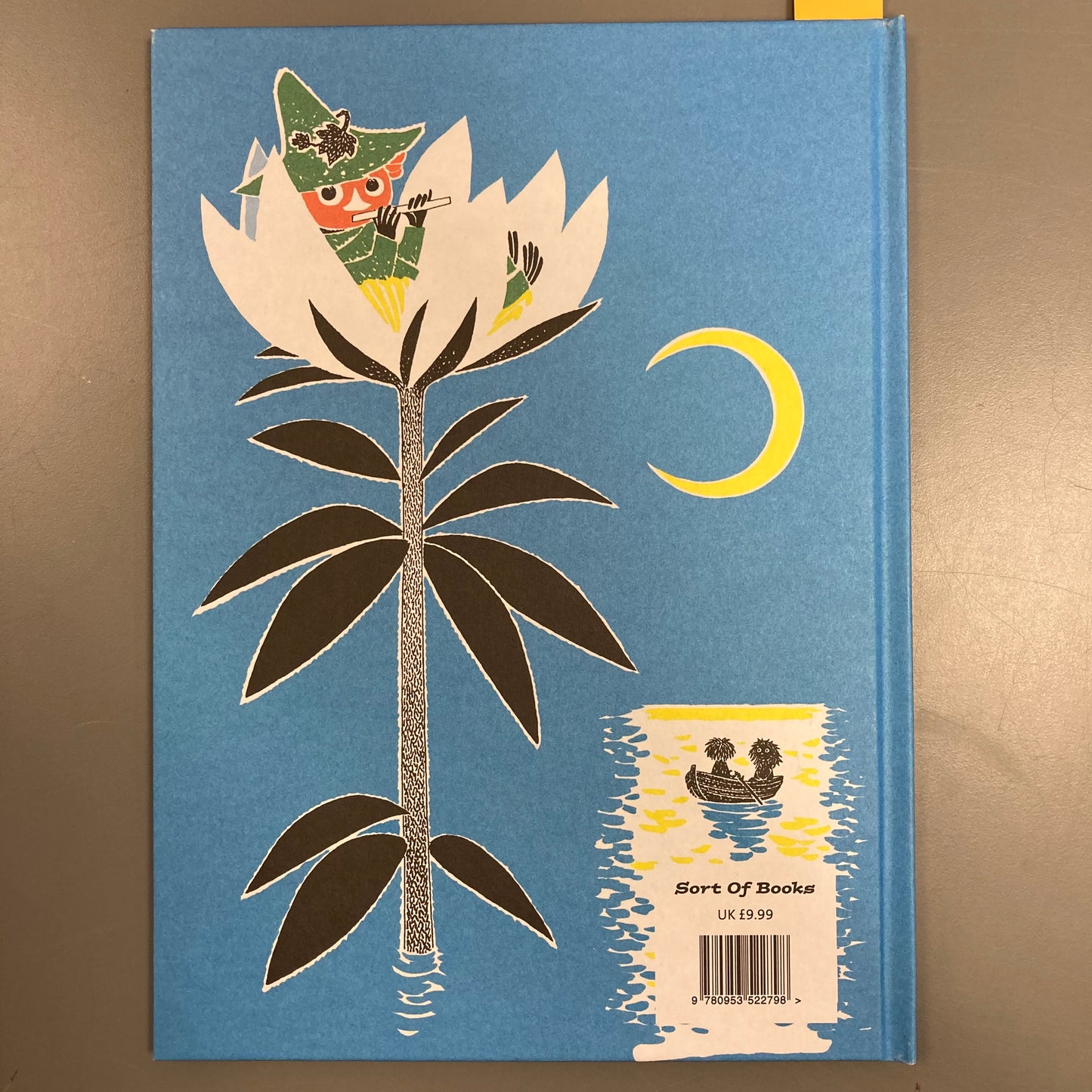 Who Will Comfort Toffle?