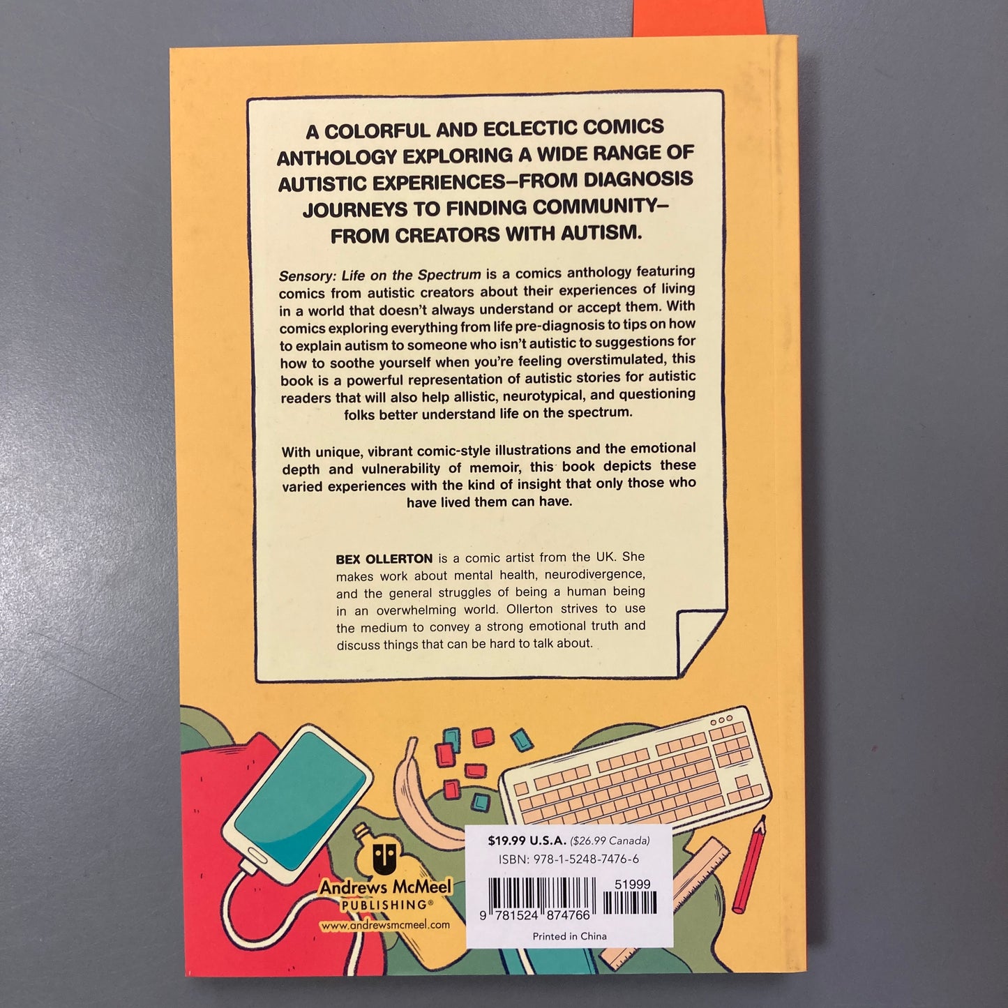 Sensory: Life on the Spectrum