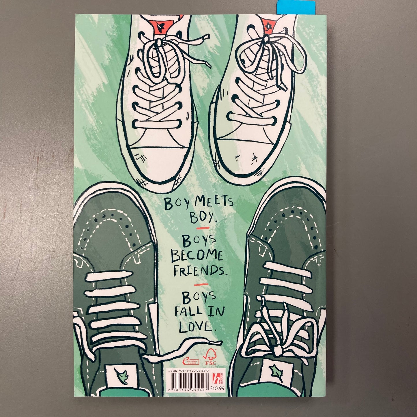 Heartstopper, Volume 1