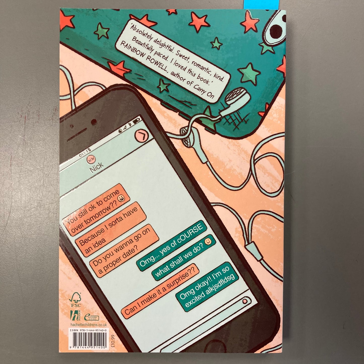 Heartstopper, Volume 2