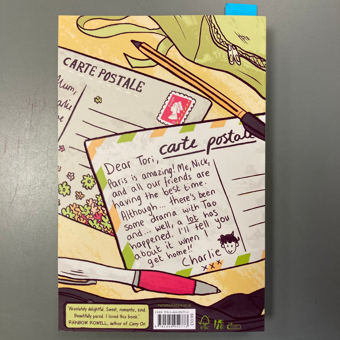 Heartstopper, Volume 3