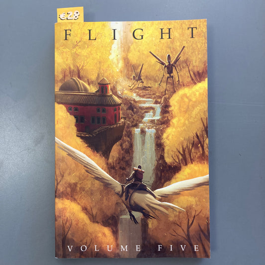 Flight, Volume Five