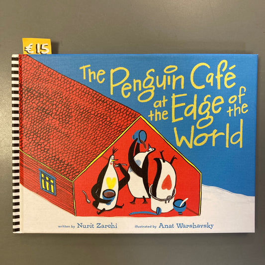The Penguin Café at the Edge of the World