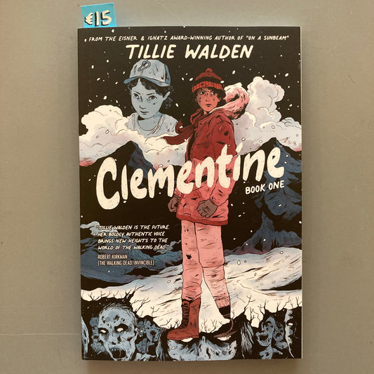 Clementine, Book One