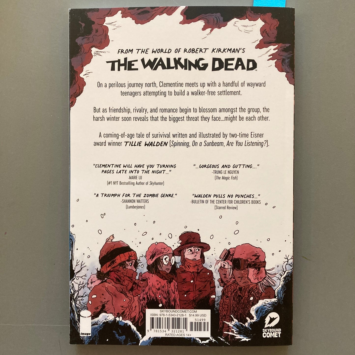 Clementine, Book One